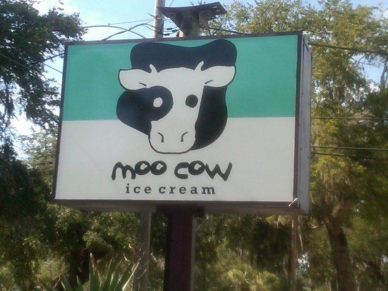 Moo Cow Ice Cream